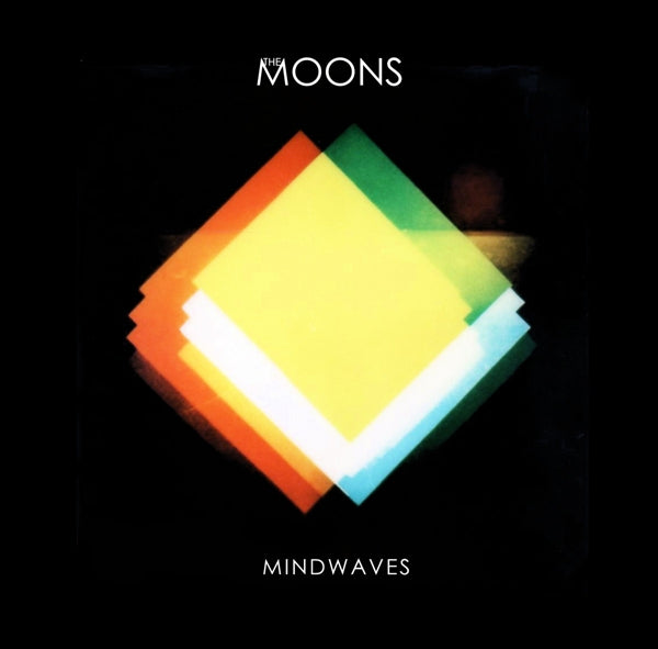 Moons - Mindwaves |  Vinyl LP | Moons - Mindwaves (LP) | Records on Vinyl