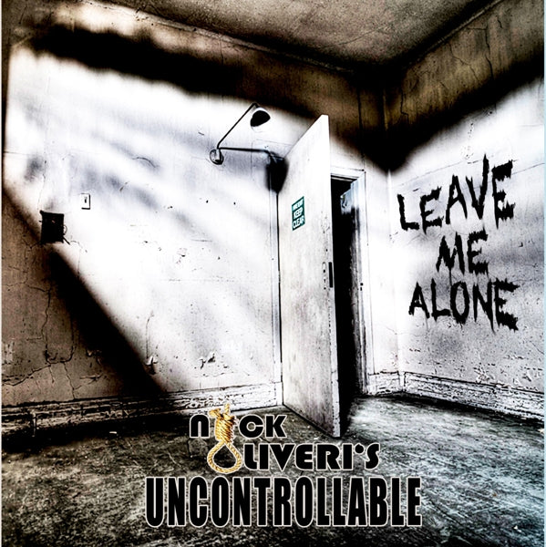 Nick Oliveri Uncontroll - Leave Me Alone |  Vinyl LP | Nick Oliveri Uncontroll - Leave Me Alone (LP) | Records on Vinyl