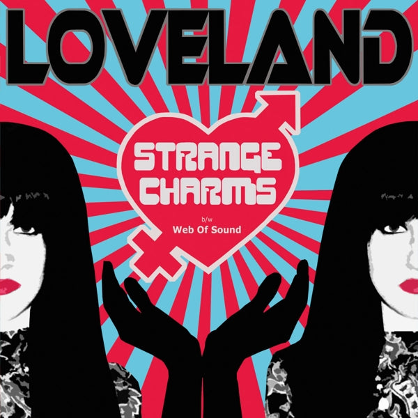  |  7" Single | Lana Loveland - Strange Charms (Single) | Records on Vinyl