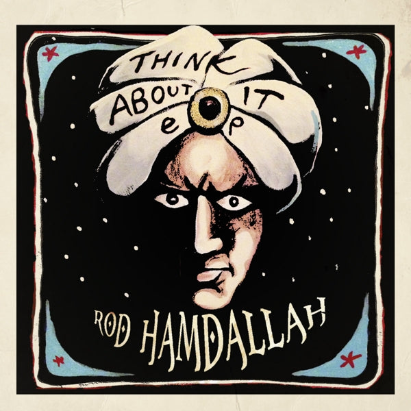  |  12" Single | Rod Hamdallah - Thing About It (Single) | Records on Vinyl