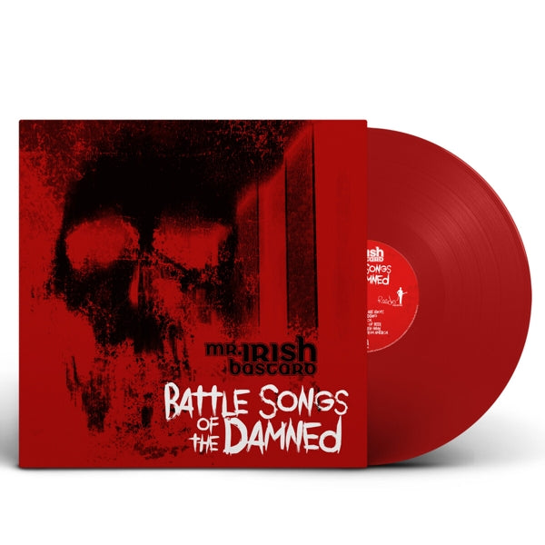  |   | Mr. Irish Bastard - Battle Songs of the Damned (LP) | Records on Vinyl