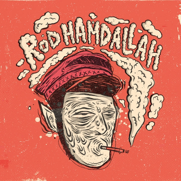 Rod Hamdallah - Crawling Back/Mali Jam |  7" Single | Rod Hamdallah - Crawling Back/Mali Jam (7" Single) | Records on Vinyl