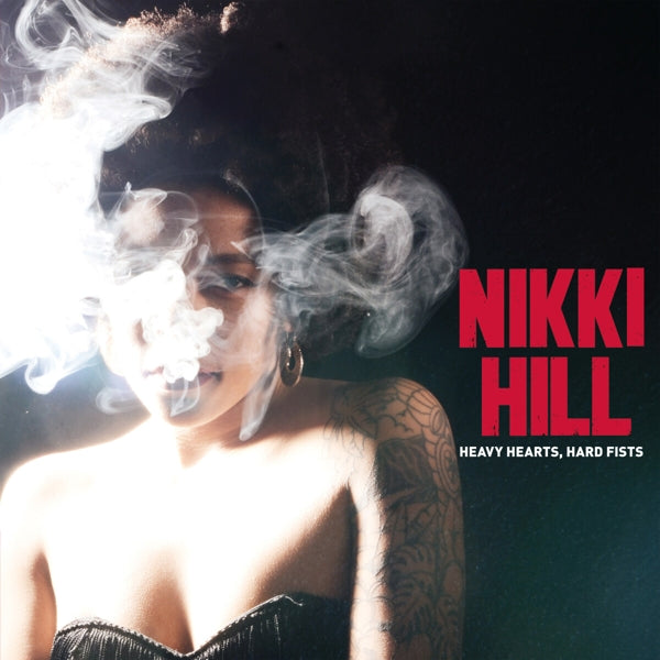 Nikki Hill - Heavy Hearts Hard Fists |  12" Single | Nikki Hill - Heavy Hearts Hard Fists (12" Single) | Records on Vinyl