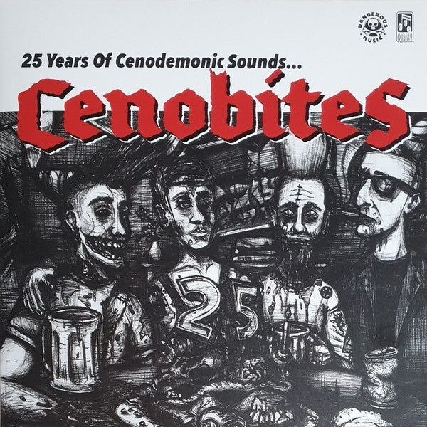 Cenobites - 25 Years Of Cenodemonic.. |  Vinyl LP | Cenobites - 25 Years Of Cenodemonic.. (LP) | Records on Vinyl