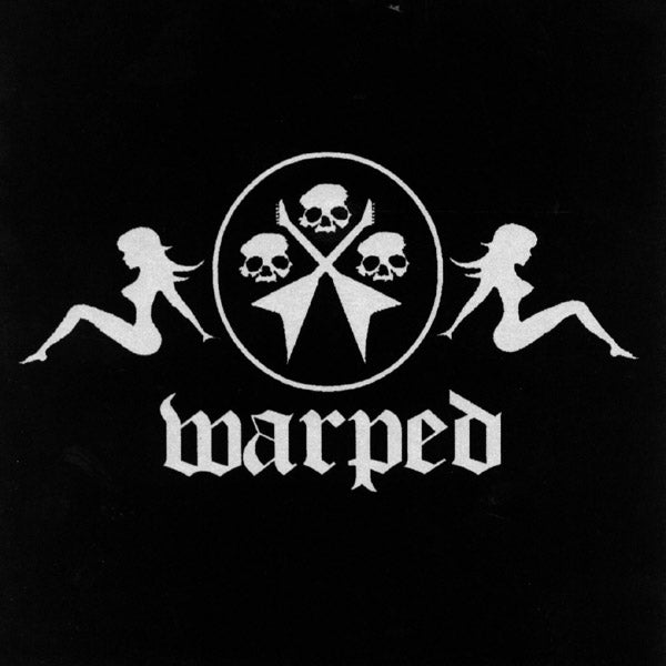  |  12" Single | Warped - Strychnine Girl -10'- (Single) | Records on Vinyl
