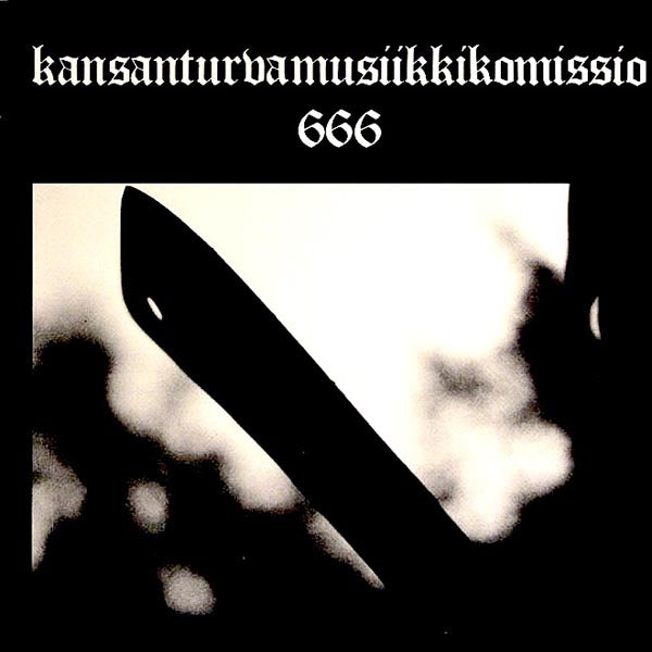 Kansanturvamusiikkikomiss - 666 |  Vinyl LP | Kansanturvamusiikkikomiss - 666 (LP) | Records on Vinyl