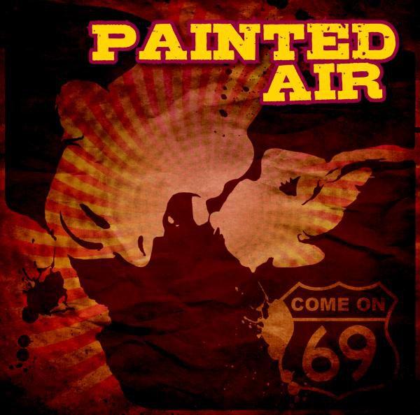 Painted Air - Come On 69  |  Vinyl LP | Painted Air - Come On 69  (LP) | Records on Vinyl