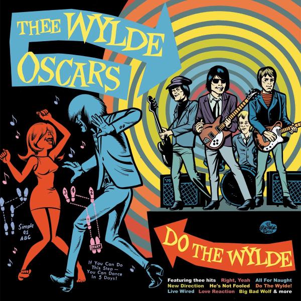  |  Vinyl LP | Thee Wylde Oscars - Do the Wylde (LP) | Records on Vinyl