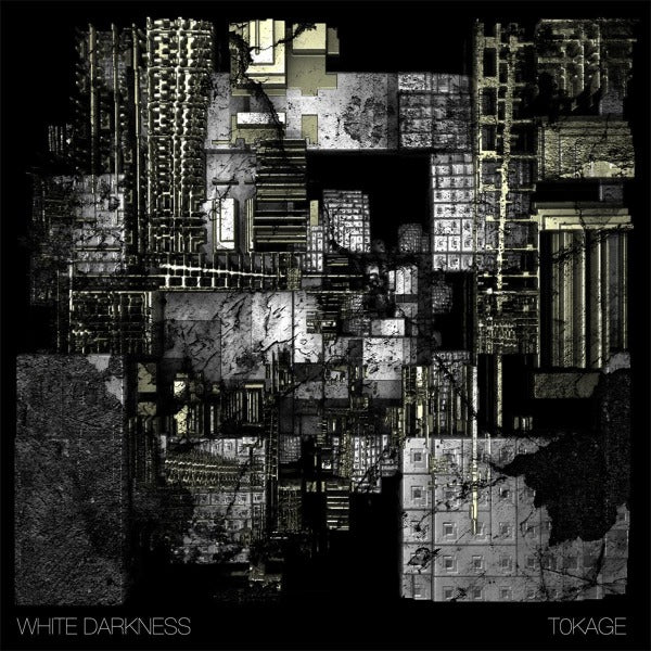  |  Vinyl LP | White Darkness - Tokage (2 LPs) | Records on Vinyl