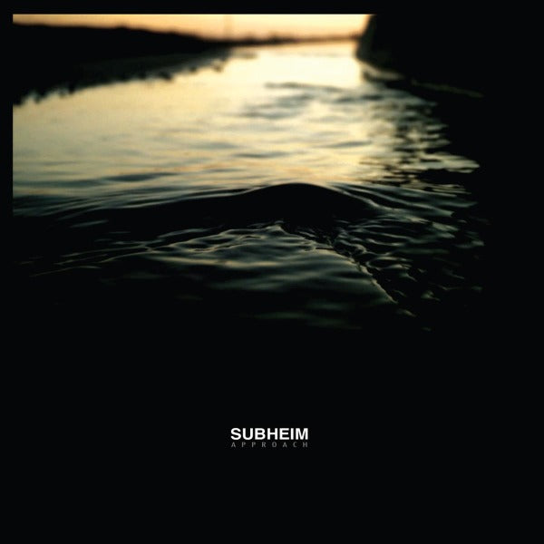  |  Vinyl LP | Subheim - Approach (LP) | Records on Vinyl