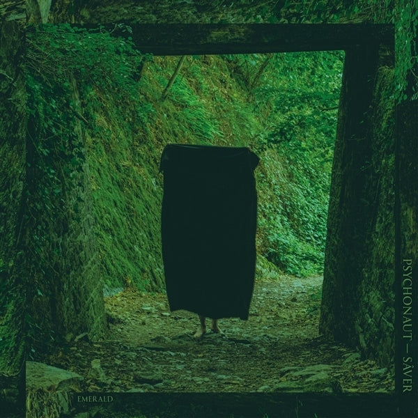 Psychonaut & Saver - Emerald |  Vinyl LP | Psychonaut & Saver - Emerald (LP) | Records on Vinyl