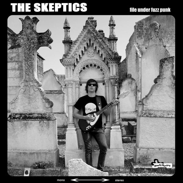 Skeptics - Skeptics |  Vinyl LP | Skeptics - Skeptics (LP) | Records on Vinyl