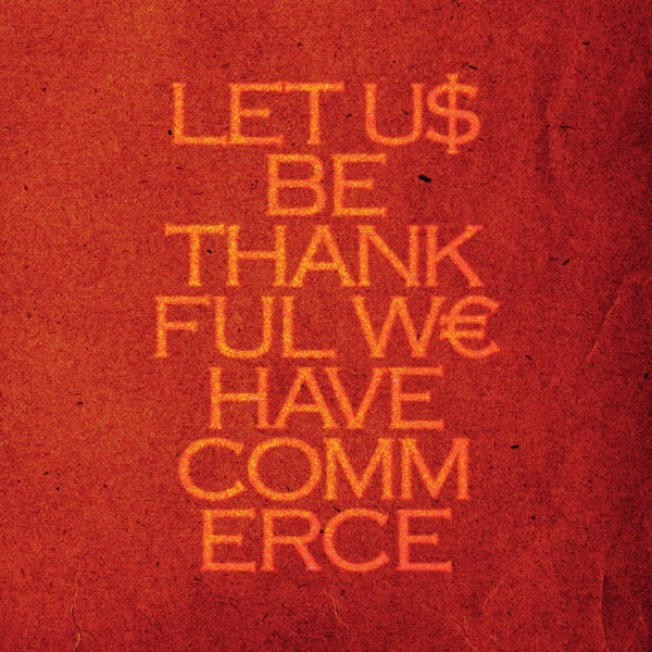  |  12" Single | Talvihorros - Let Us Be Thankful We Have Commerce -10"- (Single) | Records on Vinyl