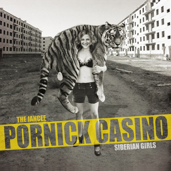  |  12" Single | Jancee Pornick Casino - Siberian Girls (Single) | Records on Vinyl