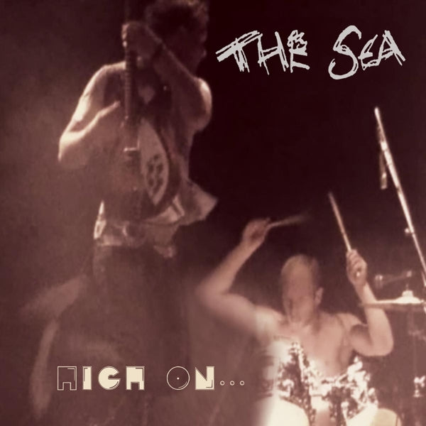  |  12" Single | Sea - High On (Single) | Records on Vinyl