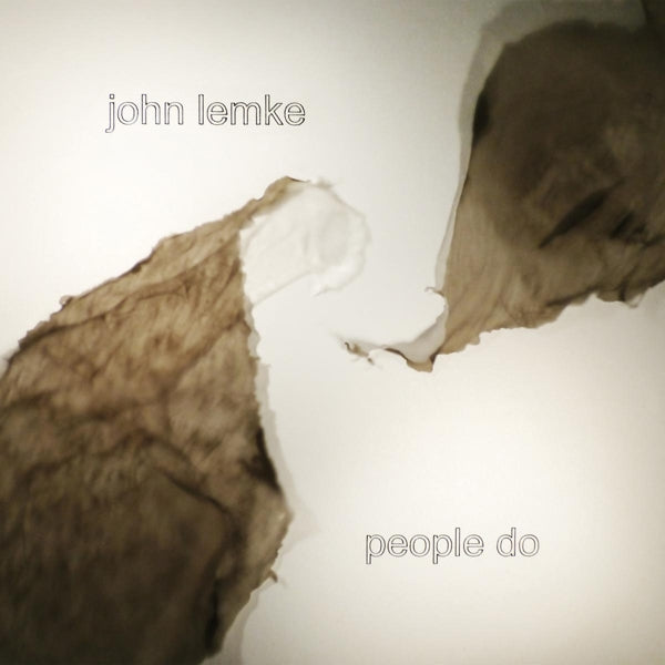  |  Vinyl LP | John Lemke - People Do (LP) | Records on Vinyl