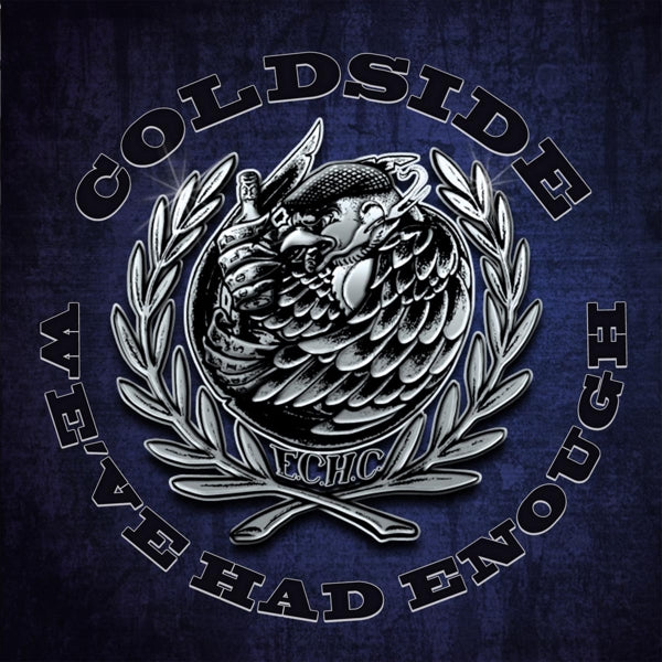 Coldside - We've Had Enough  |  Vinyl LP | Coldside - We've Had Enough  (LP) | Records on Vinyl