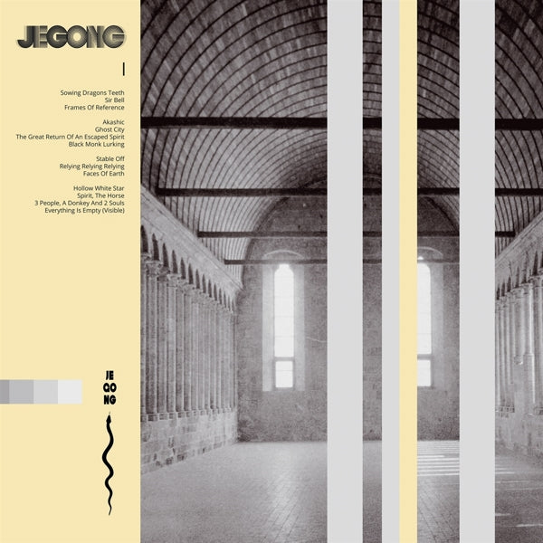 Jegong - I |  Vinyl LP | Jegong - I (2 LPs) | Records on Vinyl