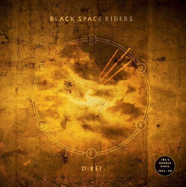  |  Vinyl LP | Black Space Riders - D:Rei (2 LPs) | Records on Vinyl