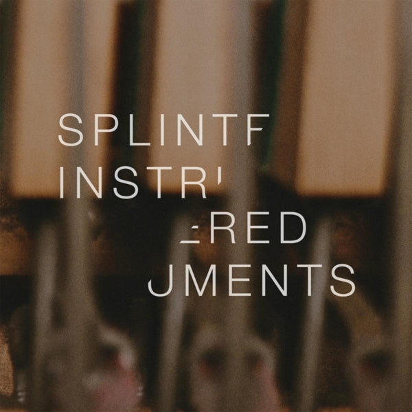  |  Vinyl LP | Matthew Collings - Splintered Instruments (LP) | Records on Vinyl