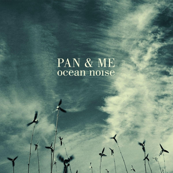  |  Vinyl LP | Pan & Me - Ocean Noise (2 LPs) | Records on Vinyl