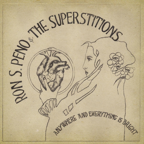  |  Vinyl LP | Ron S. and the Superstitions Peno - Anywhere and Everything is Bright (LP) | Records on Vinyl