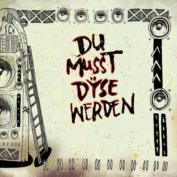 Dyse - Du Musst Dyse Werden |  7" Single | Dyse - Du Musst Dyse Werden (7" Single) | Records on Vinyl