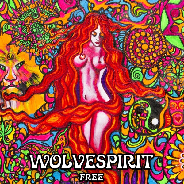 Wolvespirit - Free |  Vinyl LP | Wolvespirit - Free (2 LPs) | Records on Vinyl
