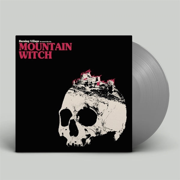 Mountain Witch - Burning Village |  Vinyl LP | Mountain Witch - Burning Village (LP) | Records on Vinyl