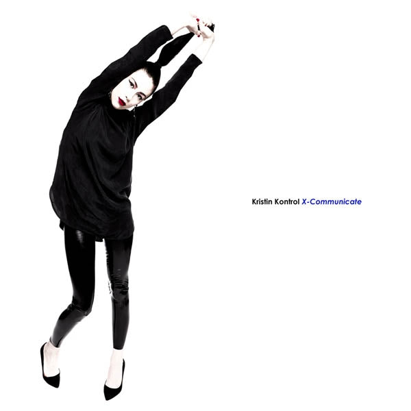  |  Vinyl LP | Kristin Kontrol - X-Communicate (LP) | Records on Vinyl