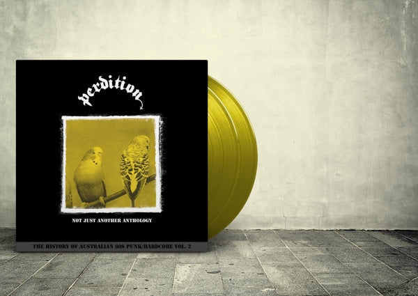 Perdition - Not Just..  |  Vinyl LP | Perdition - Not Just..  (2 LPs) | Records on Vinyl
