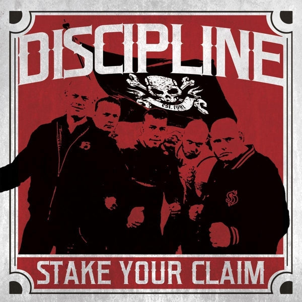 Discipline - Stake Your Claim |  Vinyl LP | Discipline - Stake Your Claim (LP) | Records on Vinyl