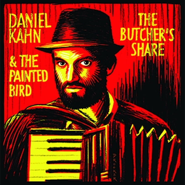 |  Vinyl LP | Daniel & the Painted Bird Kahn - Butcher's Share (LP) | Records on Vinyl