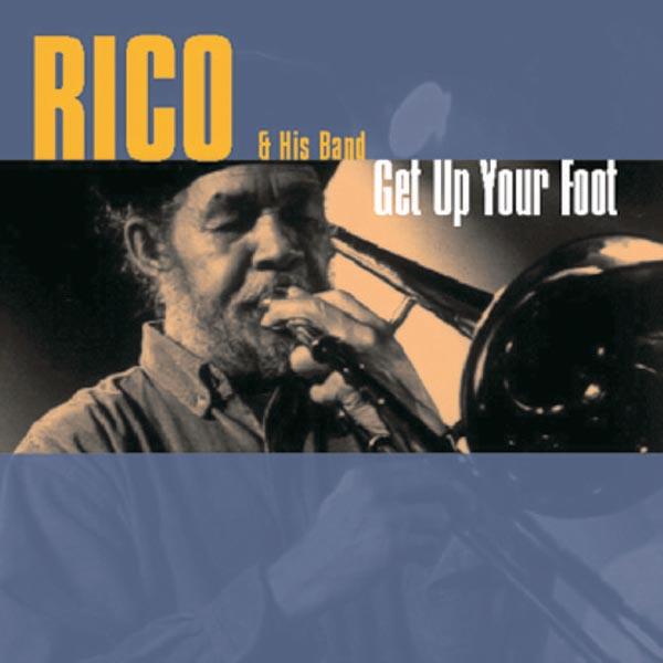  |  Vinyl LP | Rico Rodriguez - Get Up Your Foot (LP) | Records on Vinyl