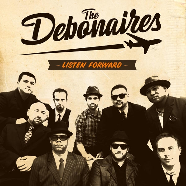  |  Vinyl LP | Debonaires - Listen Forward (2 LPs) | Records on Vinyl