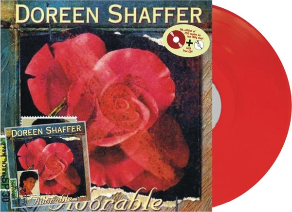  |  Vinyl LP | Doreen Shaffer - Adorable (LP) | Records on Vinyl