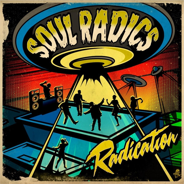  |  12" Single | Soul Radics - Radication (Single) | Records on Vinyl