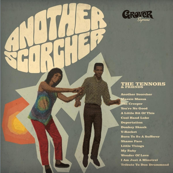  |  Vinyl LP | Tennors - Another Scorcher (LP) | Records on Vinyl