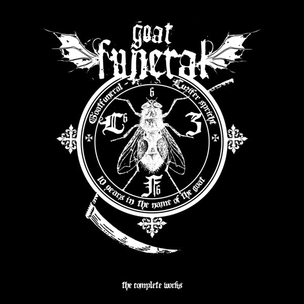 Goatfuneral - Luzifer Spricht |  Vinyl LP | Goatfuneral - Luzifer Spricht (2 LPs) | Records on Vinyl