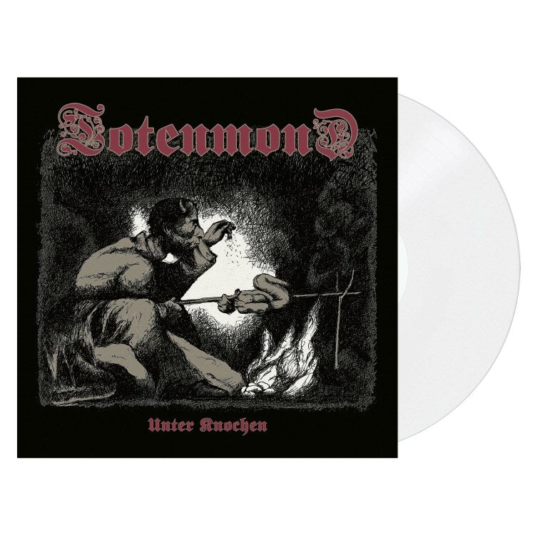  |  Vinyl LP | Totenmond - Unter Knochen (LP) | Records on Vinyl