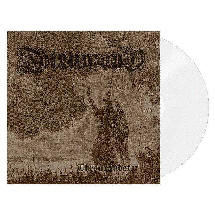  |  Vinyl LP | Totenmond - Thronrauber (LP) | Records on Vinyl