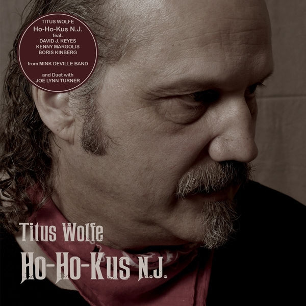  |  Vinyl LP | Titus Wolfe - Ho-Ho-Kus N.J. (2 LPs) | Records on Vinyl