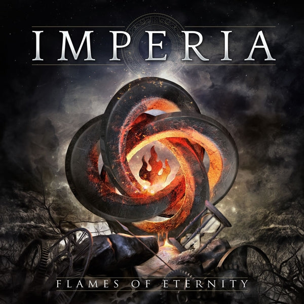 Imperia - Flames Of Eternity |  Vinyl LP | Imperia - Flames Of Eternity (LP) | Records on Vinyl