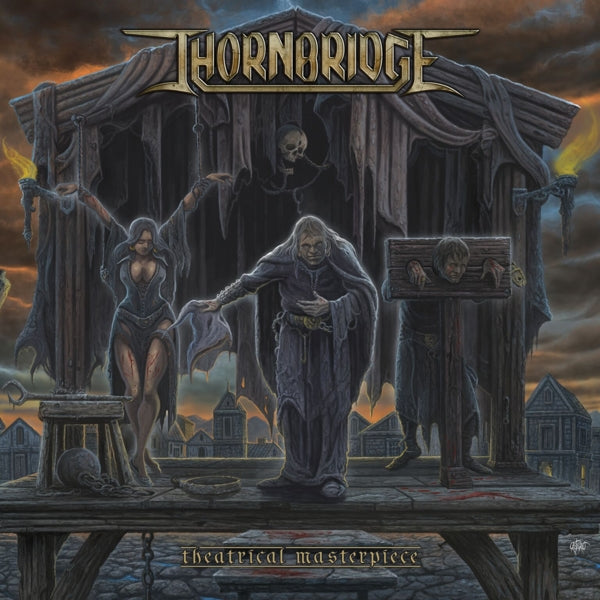 Thornbridge - Theatrical Masterpiece |  Vinyl LP | Thornbridge - Theatrical Masterpiece (LP) | Records on Vinyl