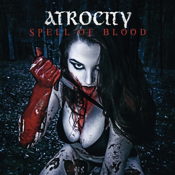 Atrocity - Spell Of Blood/ Blue.. |  7" Single | Atrocity - Spell Of Blood/ Blue.. (7" Single) | Records on Vinyl