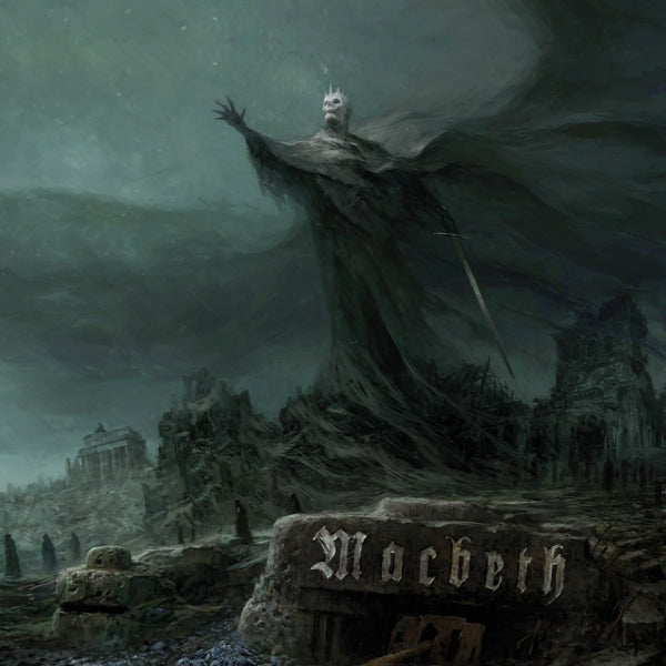 Macbeth - Gedankenwachter |  Vinyl LP | Macbeth - Gedankenwachter (LP) | Records on Vinyl