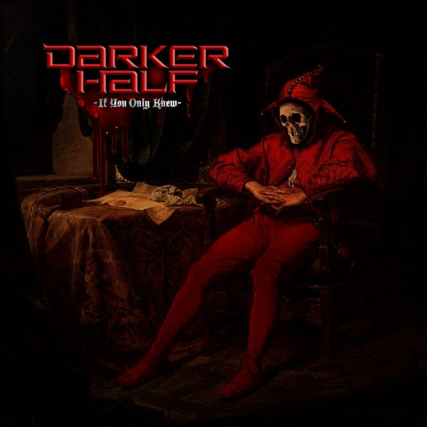 Darker Half - If You Only Knew  |  Vinyl LP | Darker Half - If You Only Knew  (LP) | Records on Vinyl