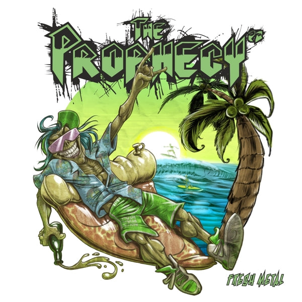  |  Vinyl LP | Prophecy 23 - Fresh Metal (LP) | Records on Vinyl