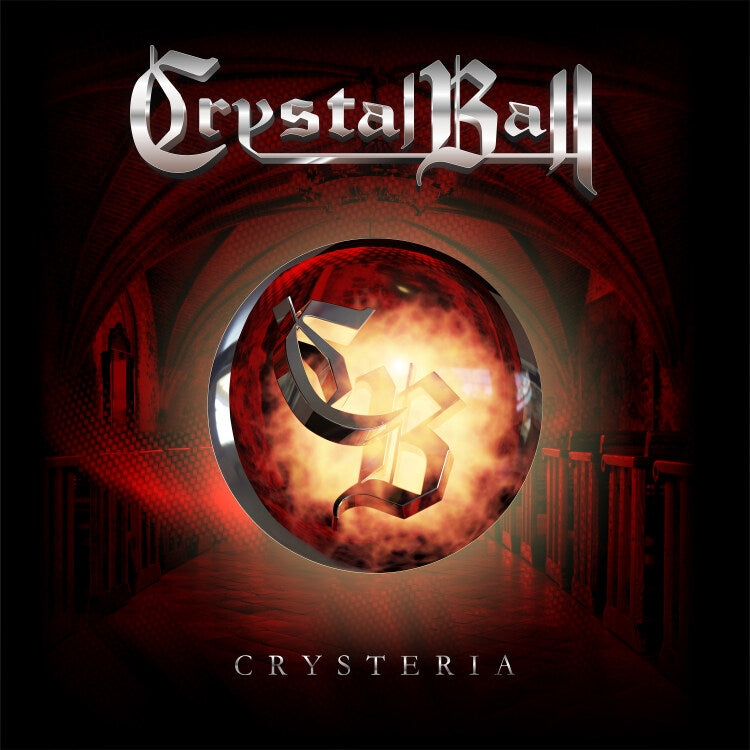  |  Vinyl LP | Crystal Ball - Crysteria (LP) | Records on Vinyl