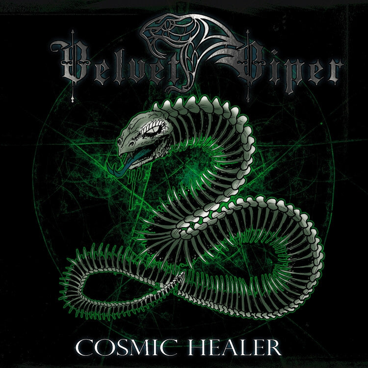  |  Vinyl LP | Velvet Viper - Cosmic Healer (LP) | Records on Vinyl